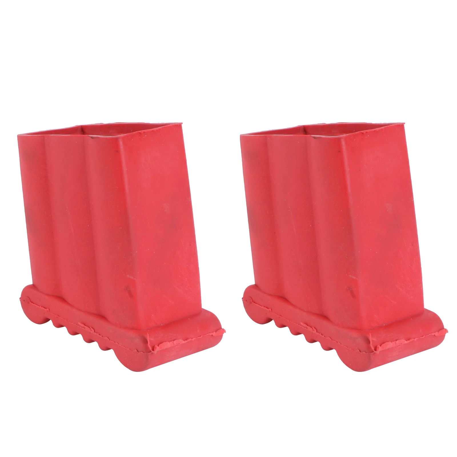 2 Pcs Ladder Feet Plastic Chair Stepladder Cover Protective Case Rubber Pad Protector Skid-proof Foot
2 Pcs Ladder Feet Plastic Chair Stepladder Cover Protective Case Rubber Pad Protector Skid-proof Foot