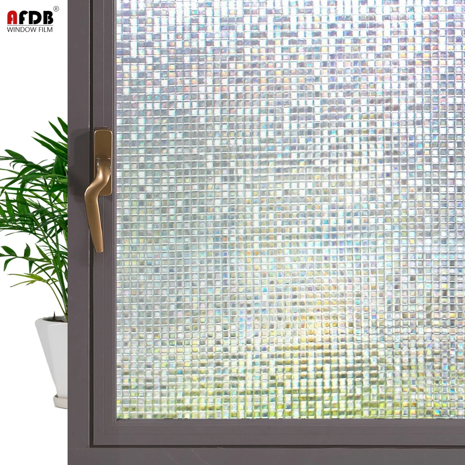 Multi-size 3D Window Film Mosaic Privacy Window Decals Decorative Static Cling Glass Vinyl Anti-UV Window Sticker for Home
Multi-size 3D Window Film Mosaic Privacy Window Decals Decorative Static Cling Glass Vinyl Anti-UV Window Sticker for Home