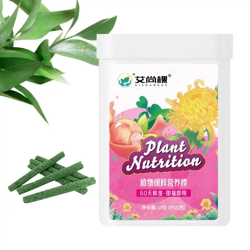 Plant Food Sticks Houseplant Food Spikes Efficient Absorption Plant Nutrient Sticks For Continuous Feeding Plant Nutrient Spikes
Plant Food Sticks Houseplant Food Spikes Efficient Absorption Plant Nutrient Sticks For Continuous Feeding Plant Nutrient Spikes