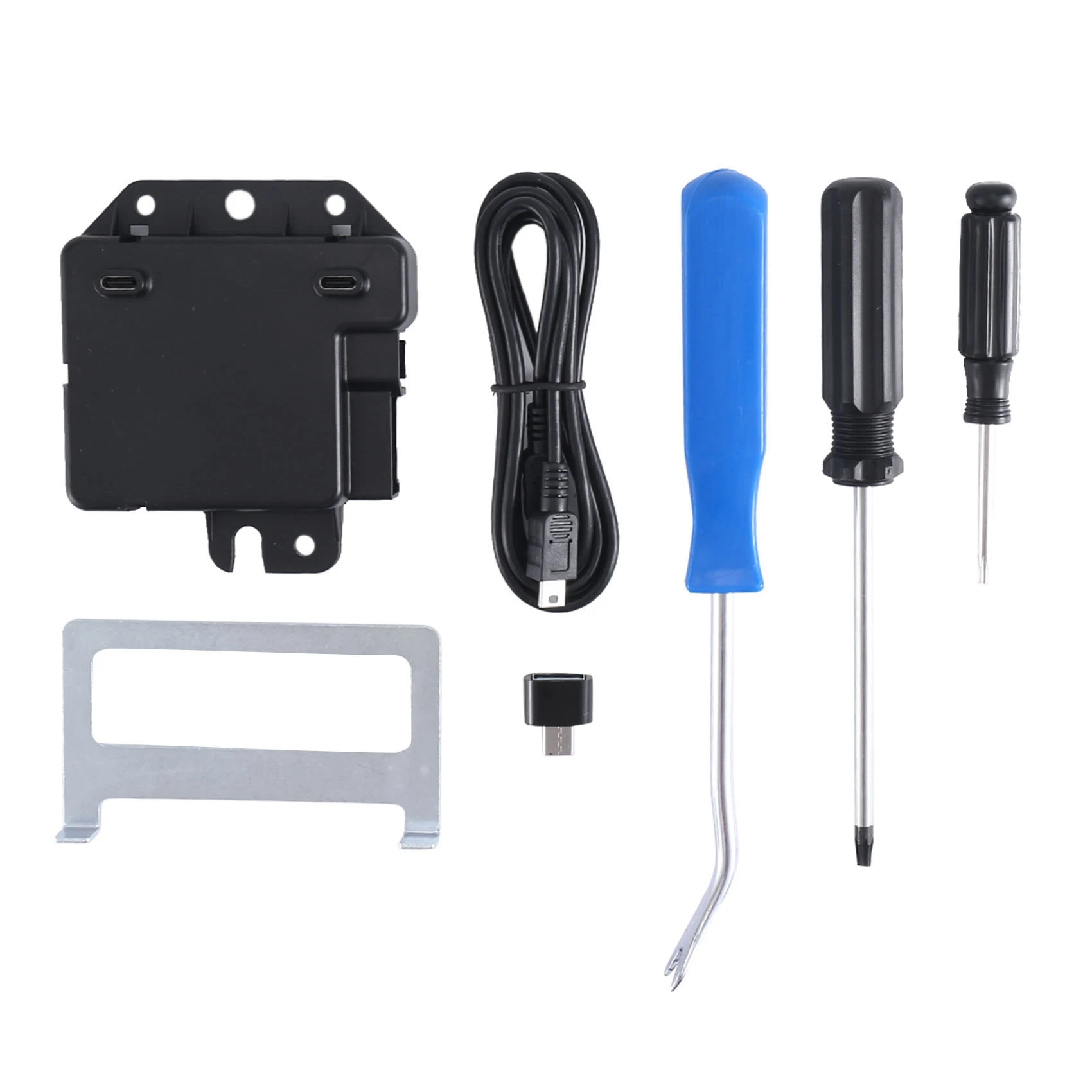 Console Data Module for 2022 Model 3 Model Y to Recover the Data Transmission Function At Console USB Ports
Console Data Module for 2022 Model 3 Model Y to Recover the Data Transmission Function At Console USB Ports