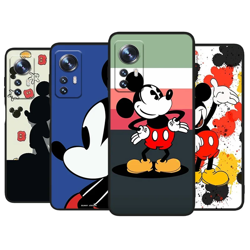 Disney Mickey Cute For Xiaomi Mi 12 11 10 11T 10T 9T 9 8 Note 10 Ultra Pro Lite TPU Soft Silicone Black Phone Case
Disney Mickey Cute For Xiaomi Mi 12 11 10 11T 10T 9T 9 8 Note 10 Ultra Pro Lite TPU Soft Silicone Black Phone Case