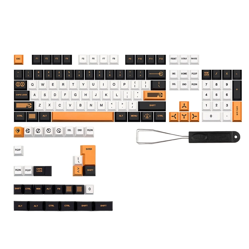 Колпачки для механической клавиатуры Dz60/64/68/KBD75/84/87/96/134/980, 104/108 клавиши виртуальной войны
Колпачки для механической клавиатуры Dz60/64/68/KBD75/84/87/96/134/980, 104/108 клавиши виртуальной войны
