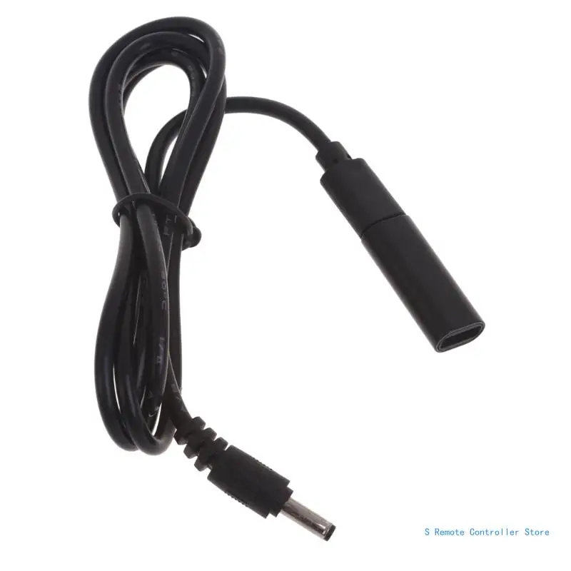 BX0E 12V USB C to 3.5x1.35mm Power Cable USB C LED Strip Lights Flashlight Charging Cord Adapter Radiators Fans Speaker
BX0E 12V USB C to 3.5x1.35mm Power Cable USB C LED Strip Lights Flashlight Charging Cord Adapter Radiators Fans Speaker