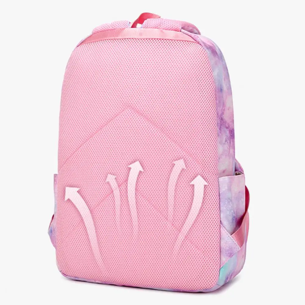 3Pcs/Set Popular School Bag Adjustable Shoulder Straps Lightweight Student Backpack for Travel Girls Handbag
3Pcs/Set Popular School Bag Adjustable Shoulder Straps Lightweight Student Backpack for Travel Girls Handbag