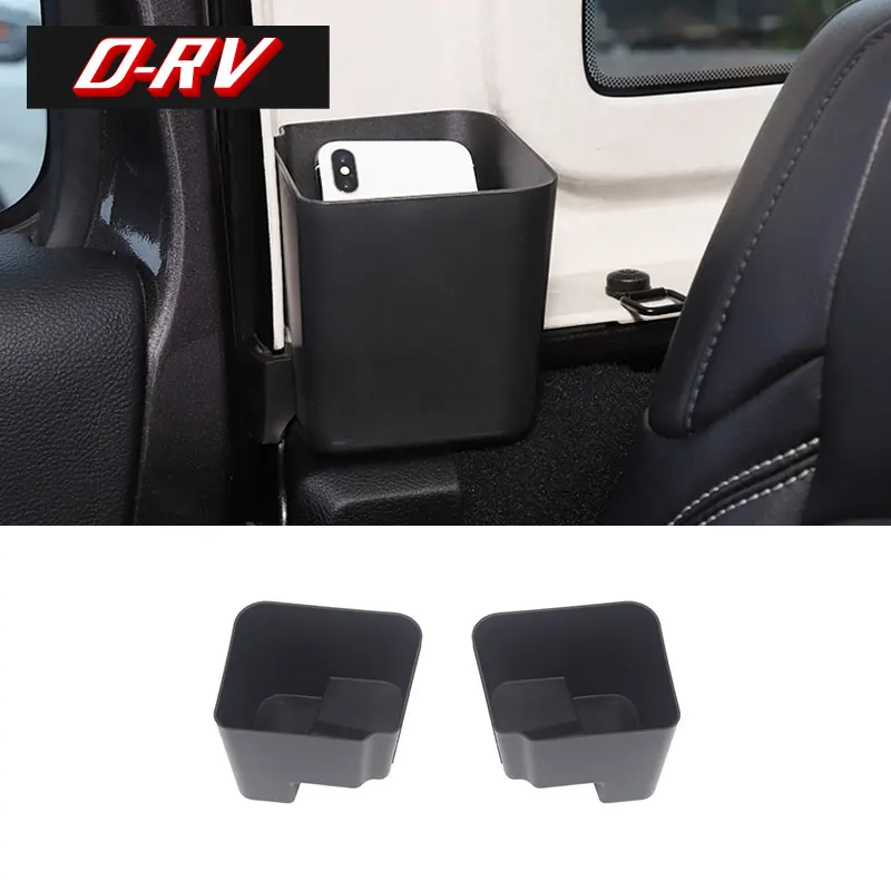 For Jeep Wrangler JL 2PCS Stowing Tidying Car Rear Seat Side Door Storage Box Phone Organizer Box For Jeep Wrangler JL 2018+
For Jeep Wrangler JL 2PCS Stowing Tidying Car Rear Seat Side Door Storage Box Phone Organizer Box For Jeep Wrangler JL 2018+
