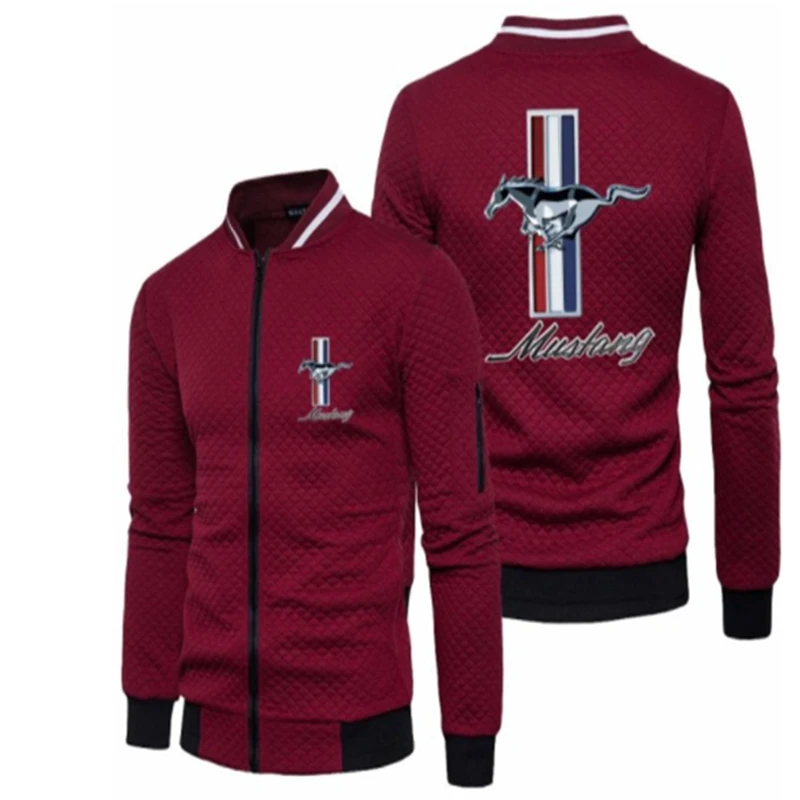 spring autumn Brand Men's MUSTANG Logo Sweatshirts Hoody For Men Long-Sleeved For Male Tops Harajuku style Popular Coat N
spring autumn Brand Men's MUSTANG Logo Sweatshirts Hoody For Men Long-Sleeved For Male Tops Harajuku style Popular Coat N