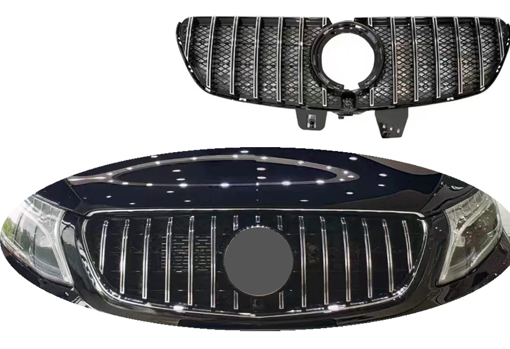 Outlet Car Accessories For Vito V260 Diamond Grille V-class W447 20-22 V260 Front bumper Racing Gt Grill
Outlet Car Accessories For Vito V260 Diamond Grille V-class W447 20-22 V260 Front bumper Racing Gt Grill