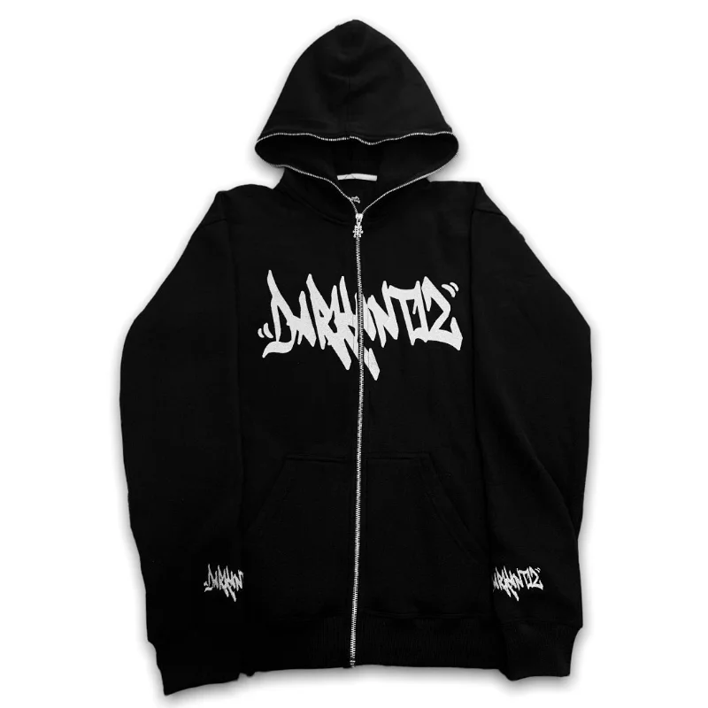 New Simple Style Clothing Letter Print Loose Zipper Hoodie Women Retro Street Hip Hop Harajuku Casual Oversized Sweatshirt Women
New Simple Style Clothing Letter Print Loose Zipper Hoodie Women Retro Street Hip Hop Harajuku Casual Oversized Sweatshirt Women