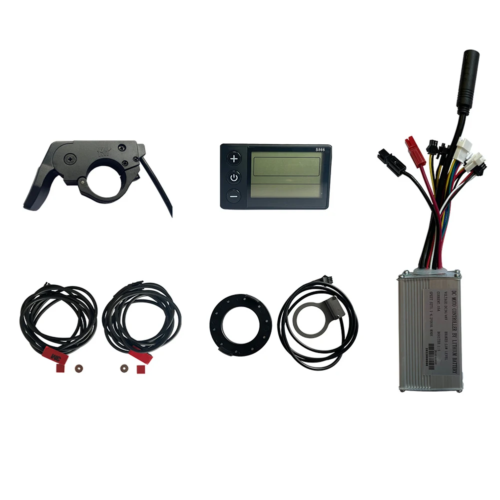 Kit Controller Suite E-bike Parts Electric Bicycle Accessories Power-Off Sensor Brand New For 250w S866 Instrument
Kit Controller Suite E-bike Parts Electric Bicycle Accessories Power-Off Sensor Brand New For 250w S866 Instrument