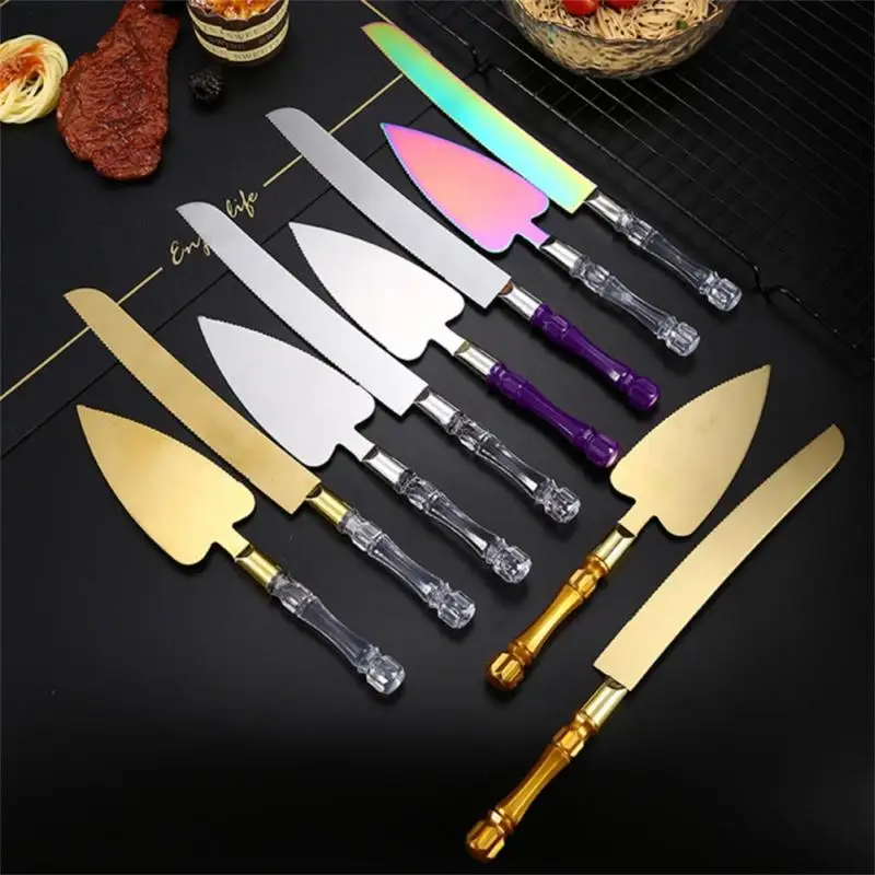 Stainless Steel Cake Knife Shovel Western Cheese Bread Knife Baking Cake Shovel Wedding Birthday Celebration Knife Shovel Set
Stainless Steel Cake Knife Shovel Western Cheese Bread Knife Baking Cake Shovel Wedding Birthday Celebration Knife Shovel Set