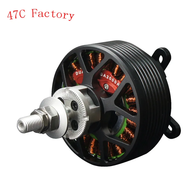 DoubleSky GA2000R Motor Competition Edition Brushless Motor Fixed Wing Model RC 90E-110E Class 20cc Gasoline Engine
DoubleSky GA2000R Motor Competition Edition Brushless Motor Fixed Wing Model RC 90E-110E Class 20cc Gasoline Engine