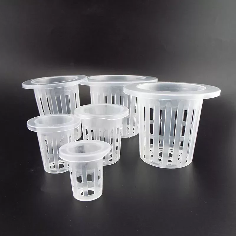 Jmt10pcs Hydroponic colonization Mesh Pot Net Cup Basket Hydroponic Aeroponic Planting Grow Clone Nursery Plant Soilless
Jmt10pcs Hydroponic colonization Mesh Pot Net Cup Basket Hydroponic Aeroponic Planting Grow Clone Nursery Plant Soilless