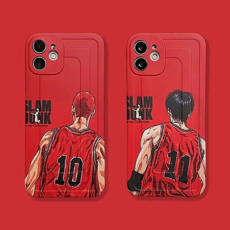 Japanese Animation Phone Case for IPhone11 12 13 Pro Max X XR 7 8 Plus Cover Transparent IPhone Case Fall Protection Shell
Japanese Animation Phone Case for IPhone11 12 13 Pro Max X XR 7 8 Plus Cover Transparent IPhone Case Fall Protection Shell