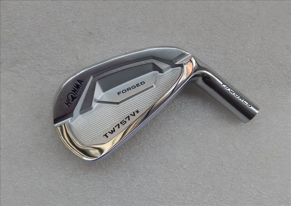 FUJISTAR GOLF HONMA TW757VX Golf Irons 4-9 P A(8pcs)Forged carbon steel golf iron golf heads
FUJISTAR GOLF HONMA TW757VX Golf Irons 4-9 P A(8pcs)Forged carbon steel golf iron golf heads