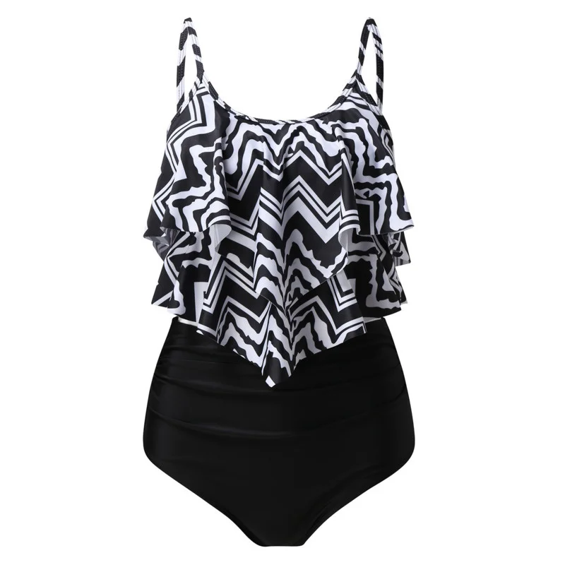Summer Sexy Print Large Swimsuits Push Up Bikini Female Plus Size Swimwear Beach Wear Bikinis Women's Swimming Bathing Suit
Summer Sexy Print Large Swimsuits Push Up Bikini Female Plus Size Swimwear Beach Wear Bikinis Women's Swimming Bathing Suit