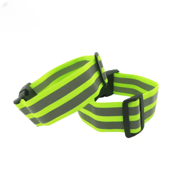Reflective Band for Running High Visible Night Safety Gear for Arm Wrist Waist Ankle Adjustable Elastic Safety Reflective Belt
Reflective Band for Running High Visible Night Safety Gear for Arm Wrist Waist Ankle Adjustable Elastic Safety Reflective Belt