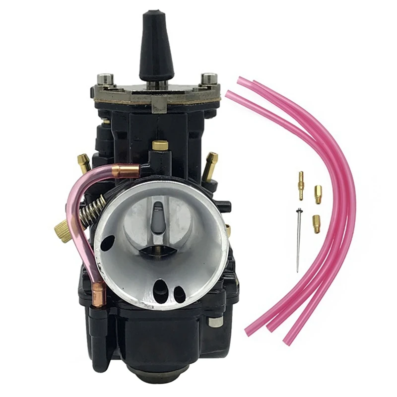 30mm Carburetor with Power Jets for Keihin OKO PWK 30 Scooter ATV Quad Honda Motorcycle Carburetor
30mm Carburetor with Power Jets for Keihin OKO PWK 30 Scooter ATV Quad Honda Motorcycle Carburetor