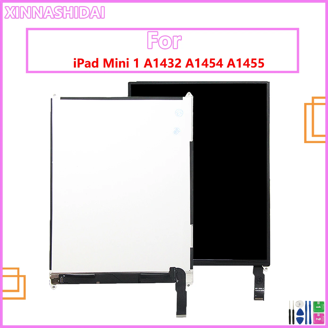 ЖК-дисплей 7 9 дюйма для Apple iPad Mini1 Gen Retina A1432 A1454 A1455 AAA +++/сенсорный экран дигитайзер -