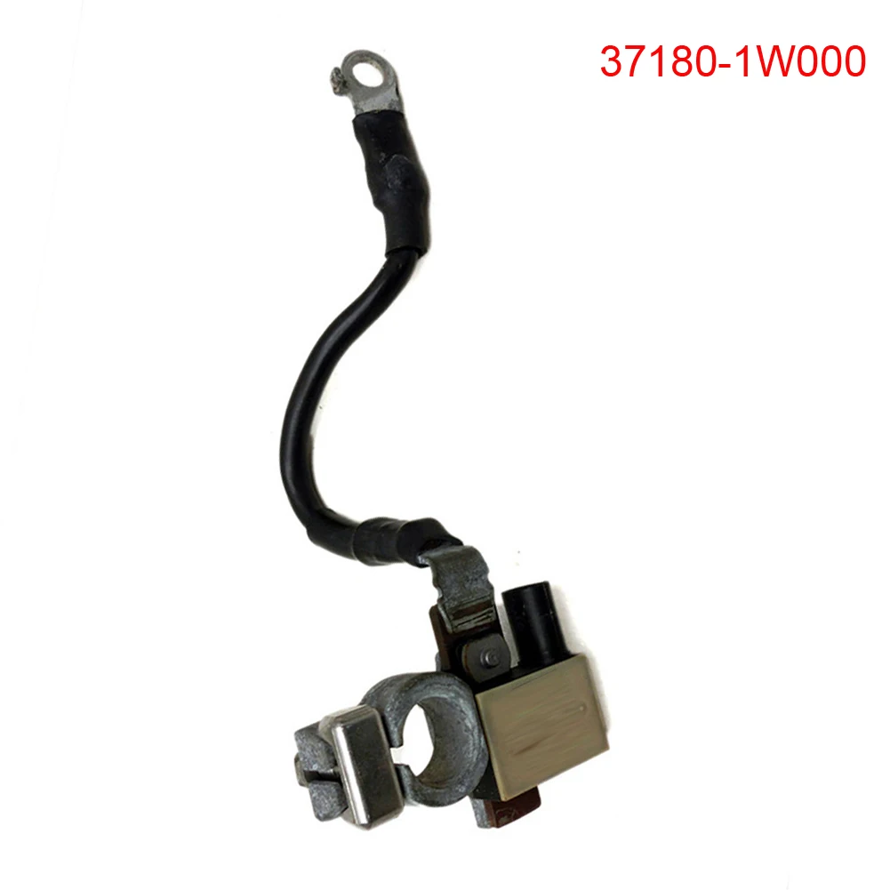 For RIO 2012-2015 Cabl Battery 1 Pcs 37180-1W000 371801W000 Accessories Black For KIA Plastic + Metal Brand New
For RIO 2012-2015 Cabl Battery 1 Pcs 37180-1W000 371801W000 Accessories Black For KIA Plastic + Metal Brand New
