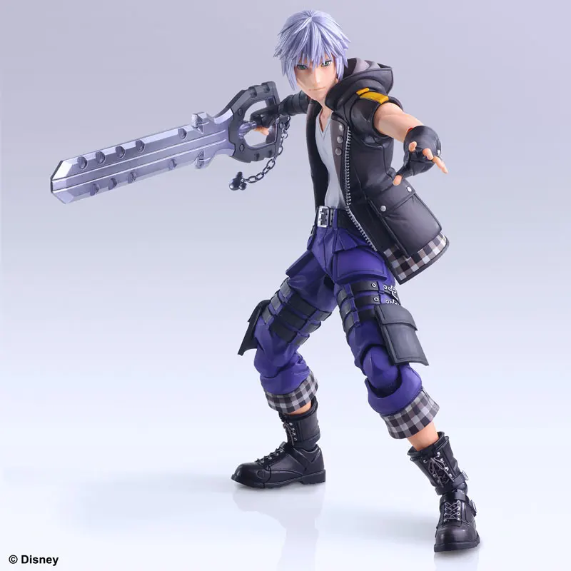 Pre Sale Riku Kingdom Hearts Iii Anime Figure Models Action Toy Figures Riku Anime Figurine Figural Collection Ornaments Toy New
Pre Sale Riku Kingdom Hearts Iii Anime Figure Models Action Toy Figures Riku Anime Figurine Figural Collection Ornaments Toy New
