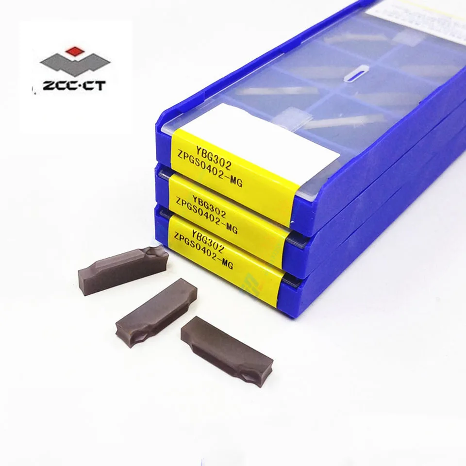 ZPFS0302-MG ZPGS0402-MG ZPHS0503-MG YBG202 YBG302 ZCC.CT Высококачественная карбидная вставка для токарного станка с ЧПУ для фальцовки
ZPFS0302-MG ZPGS0402-MG ZPHS0503-MG YBG202 YBG302 ZCC.CT Высококачественная карбидная вставка для токарного станка с ЧПУ для фальцовки