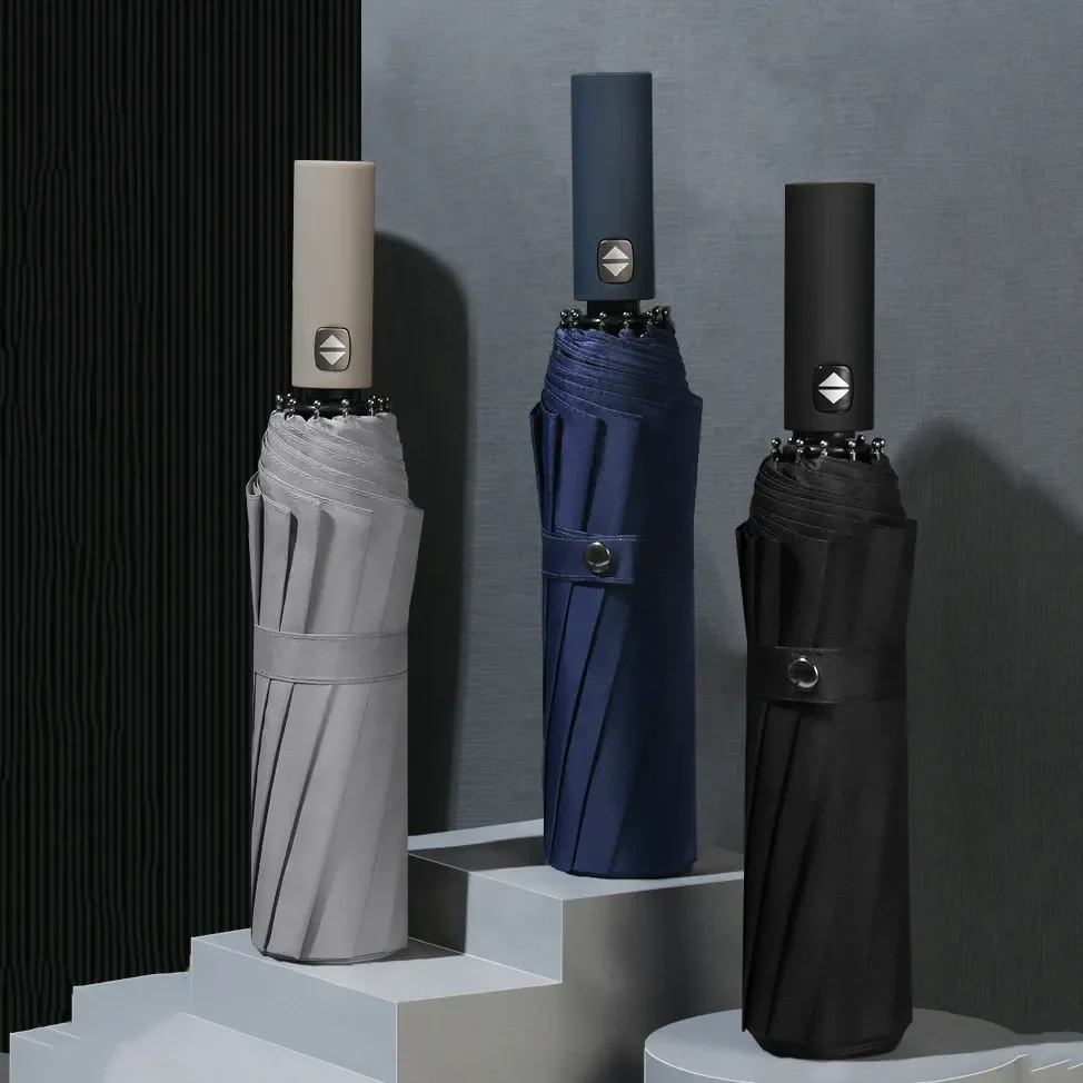 NEW2023 Fully Automatic UV Umbrella Rain Wind Resistant Fashion 12 Ribs Sun Umbrellas Umbrella Parasol Portable UV Folding Umbre
NEW2023 Fully Automatic UV Umbrella Rain Wind Resistant Fashion 12 Ribs Sun Umbrellas Umbrella Parasol Portable UV Folding Umbre