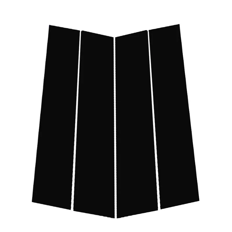 4 шт. глянцевая черная накладка на стойку автомобиля BC для Toyota Yaris Cross XP210 2020-2025, наклейка на автомобильную окно, дверную колонку, Стайлинг
4 шт. глянцевая черная накладка на стойку автомобиля BC для Toyota Yaris Cross XP210 2020-2025, наклейка на автомобильную окно, дверную колонку, Стайлинг