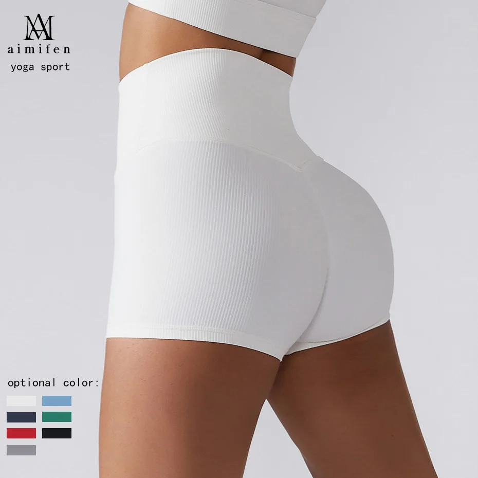 Yoga Sports Shorts Shapping Leggings Women Seamless Push Up Casual High Waist Yoga Pants Breathable Fitness Workout Slim Shorts
Yoga Sports Shorts Shapping Leggings Women Seamless Push Up Casual High Waist Yoga Pants Breathable Fitness Workout Slim Shorts