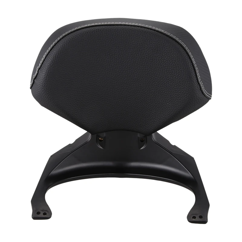 Motorcycle Rear Backrest Pad Seat Sissy With Bracket For Yamaha XMAX 250 X-MAX 300 XMAX400 2018-2021 XMAX300
Motorcycle Rear Backrest Pad Seat Sissy With Bracket For Yamaha XMAX 250 X-MAX 300 XMAX400 2018-2021 XMAX300