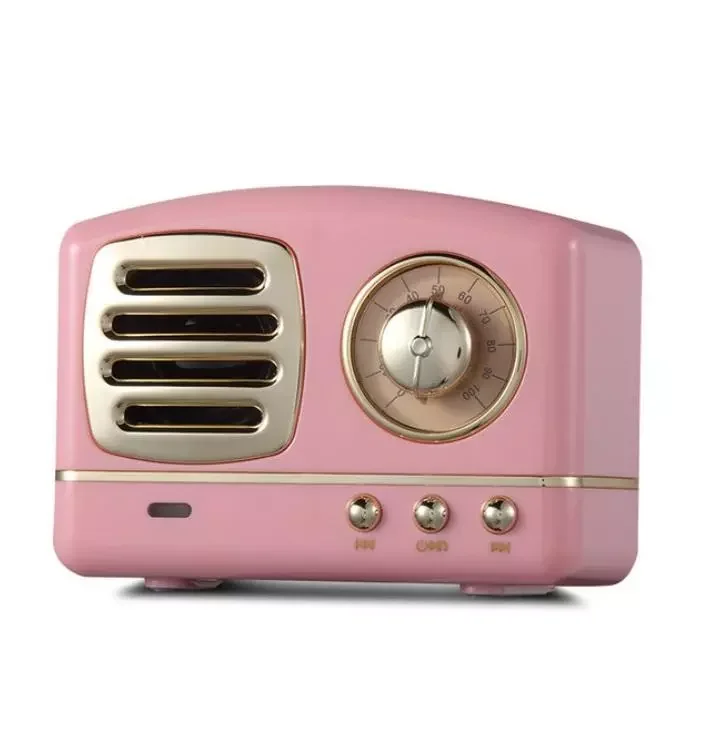 Potrable ABS Electroplating Mini Bluetooth Speaker Metal Girly Retro Colorful 400mah Black/white/pink/blue/green Spearker
Potrable ABS Electroplating Mini Bluetooth Speaker Metal Girly Retro Colorful 400mah Black/white/pink/blue/green Spearker