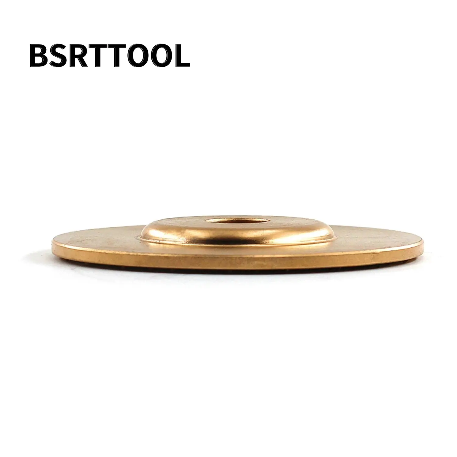 BSRTTOOL Abrasive Disc 100mm Size Tool For Wood Carving Grinding And Rotation Metal Utensils Made Of High Carbon Steel Finish
BSRTTOOL Abrasive Disc 100mm Size Tool For Wood Carving Grinding And Rotation Metal Utensils Made Of High Carbon Steel Finish