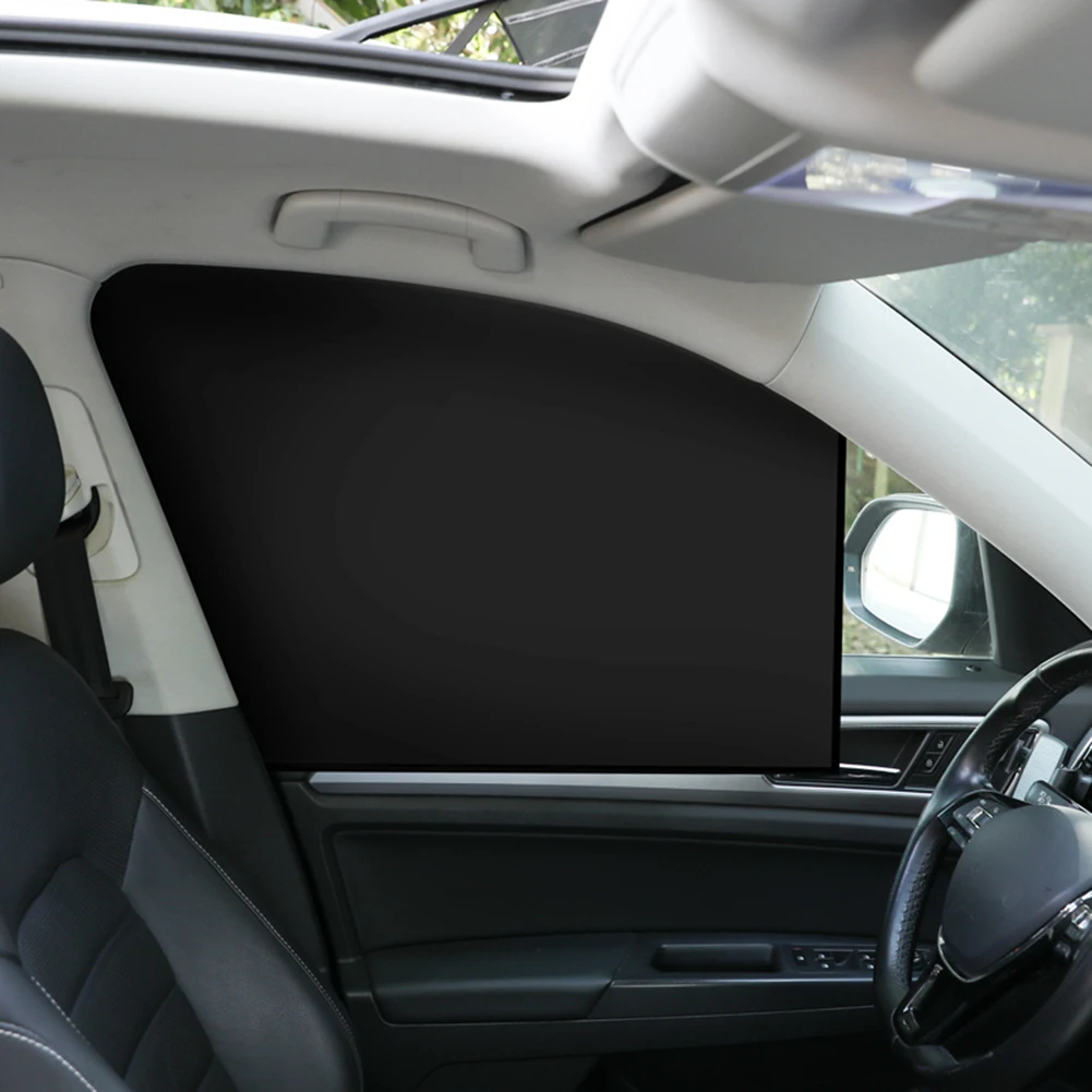 4PcsCar Sun Shade UV Protection Car Curtain Car Window Sunshade Side Window Mesh Sun Visor Summer Protection Window Film
4PcsCar Sun Shade UV Protection Car Curtain Car Window Sunshade Side Window Mesh Sun Visor Summer Protection Window Film