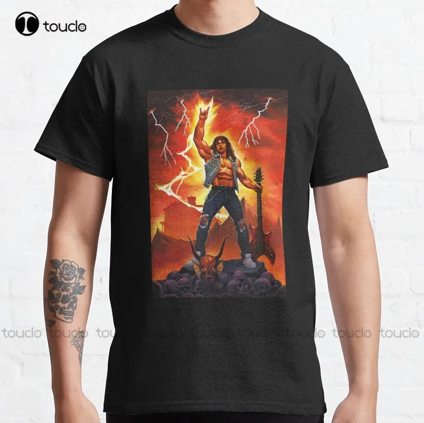 Guitar Eddie Munson Classic T-Shirt Mens Work Shirts Custom Aldult Teen Unisex Digital Printing Tee Shirts Xs-5Xl Custom Gift
Guitar Eddie Munson Classic T-Shirt Mens Work Shirts Custom Aldult Teen Unisex Digital Printing Tee Shirts Xs-5Xl Custom Gift