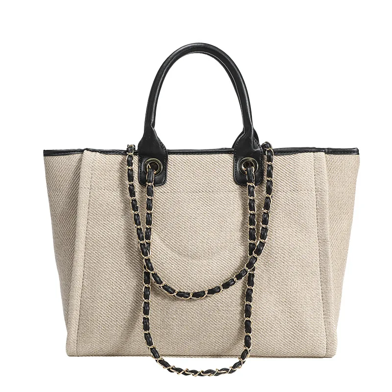 2023New Bucket Bag Women's Large Capacity Portable One-shoulder Diagonal Chain Tote Bag Tide Handbags Free Shipping Shoulder Bag
2023New Bucket Bag Women's Large Capacity Portable One-shoulder Diagonal Chain Tote Bag Tide Handbags Free Shipping Shoulder Bag