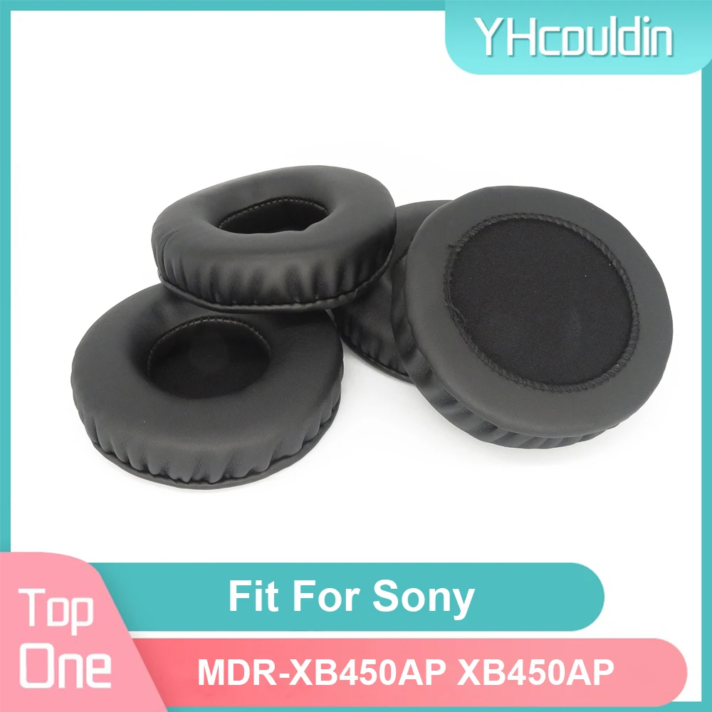 Earpads For Sony MDR-XB450AP XB450AP Headphone Earcushions PU Soft Pads Foam Ear Pads Black
Earpads For Sony MDR-XB450AP XB450AP Headphone Earcushions PU Soft Pads Foam Ear Pads Black