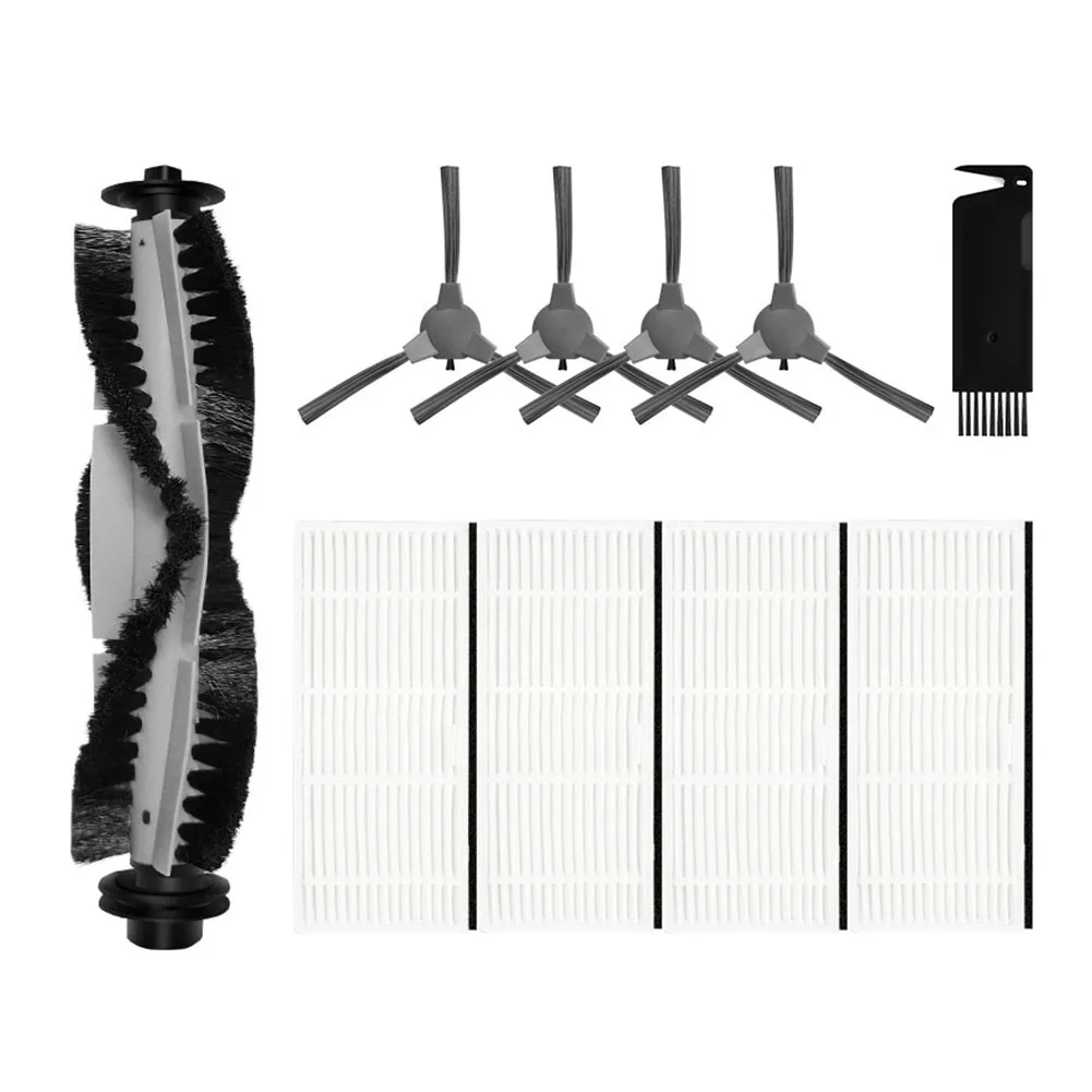Filter Kit Roller Brush 10pcs Brand New Durable Easy Installation Long Service Life Household Supplies Cleaning
Filter Kit Roller Brush 10pcs Brand New Durable Easy Installation Long Service Life Household Supplies Cleaning