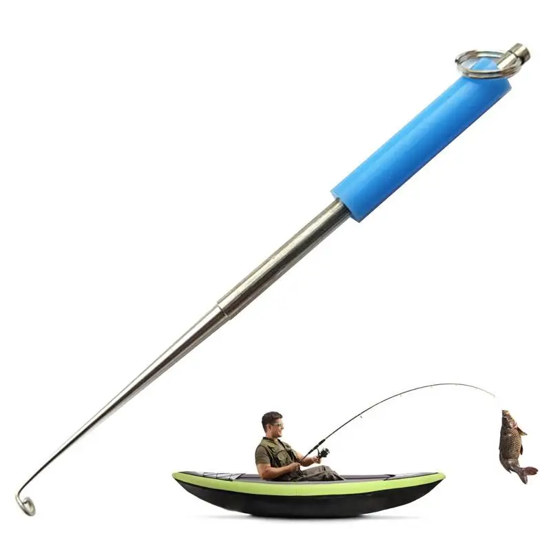 Инструмент для удаления рыболовных крючков, металлическое устройство для быстрого удаления рыболовных крючков, нескользящее портативное устройство для удаления рыболовных крючков, универсальные аксессуары для рыбалки
Инструмент для удаления рыболовных крючков, металлическое устройство для быстрого удаления рыболовных крючков, нескользящее портативное устройство для удаления рыболовных крючков, универсальные аксессуары для рыбалки