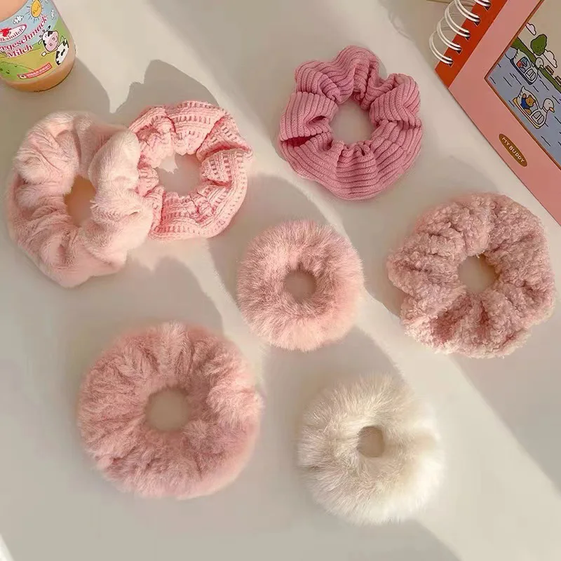 7Pcs/Set Daily Soft Hair Scrunchies Plush Elastic Hair Band Women Girls Ponytail Holder Casual Rubber Band Hair Accessories
7Pcs/Set Daily Soft Hair Scrunchies Plush Elastic Hair Band Women Girls Ponytail Holder Casual Rubber Band Hair Accessories