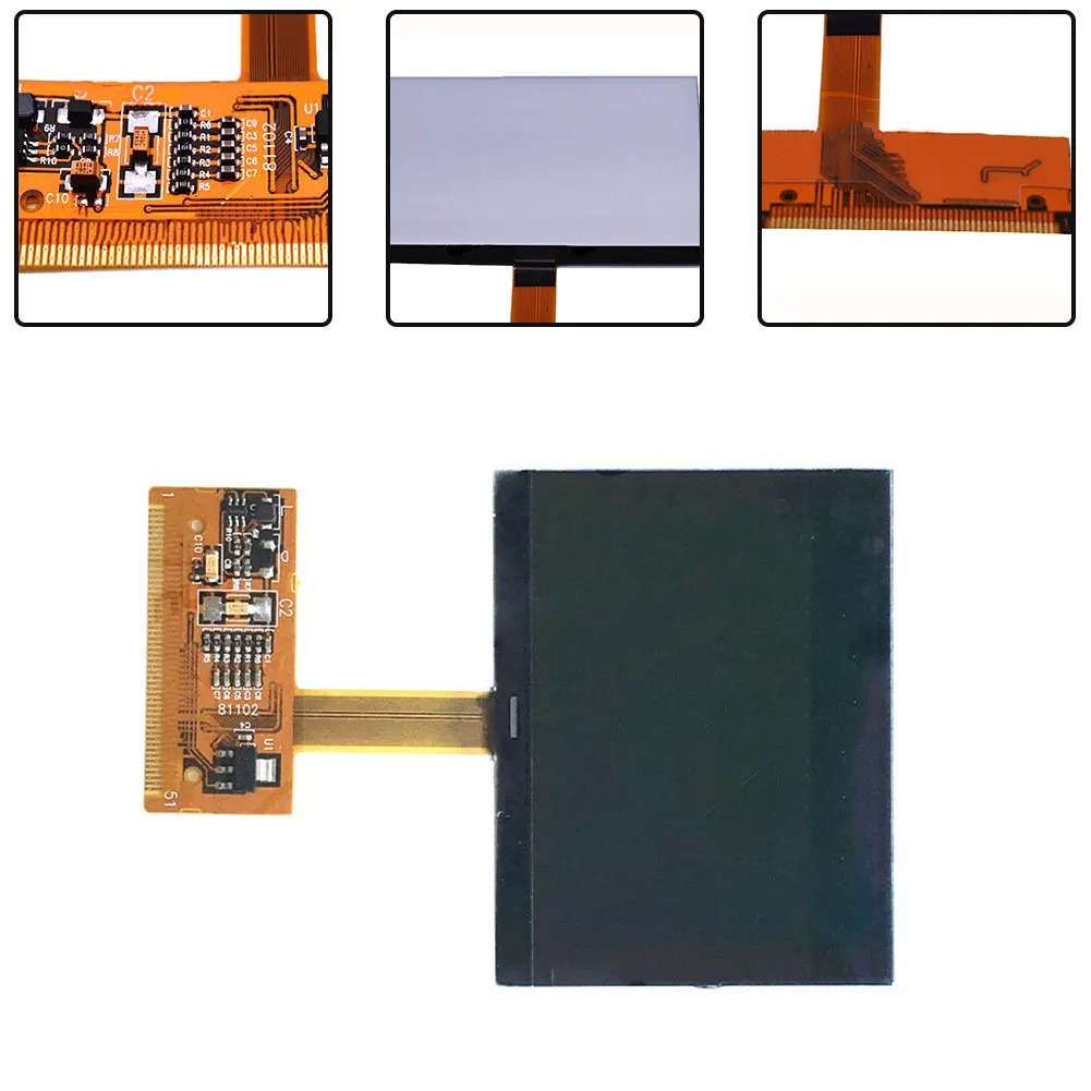 High Quality LCD Display Screen Accessories Cluster Repair LCD Display Screen For A3/A4/A6/TT VDO New Replacement
High Quality LCD Display Screen Accessories Cluster Repair LCD Display Screen For A3/A4/A6/TT VDO New Replacement