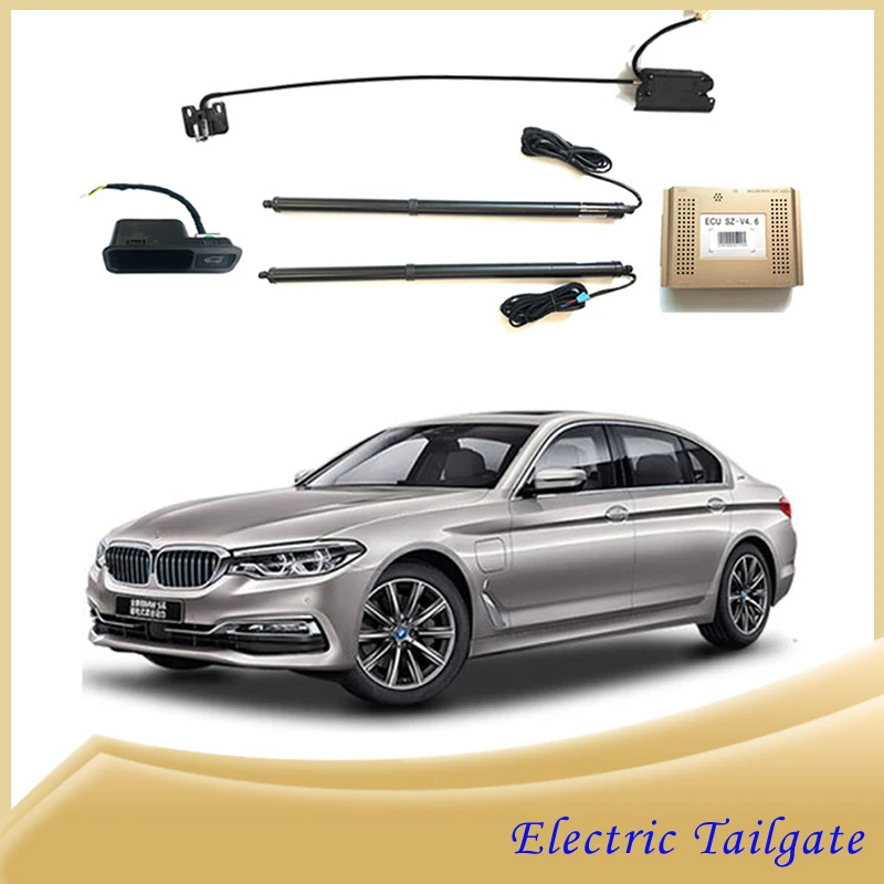 Car Power Trunk Lift For BMW 5 F10 F18 Sedan M5 F10 2010~2017 Electric Hatch Tailgate Tail gate Strut Auto Rear Door Actuator
Car Power Trunk Lift For BMW 5 F10 F18 Sedan M5 F10 2010~2017 Electric Hatch Tailgate Tail gate Strut Auto Rear Door Actuator