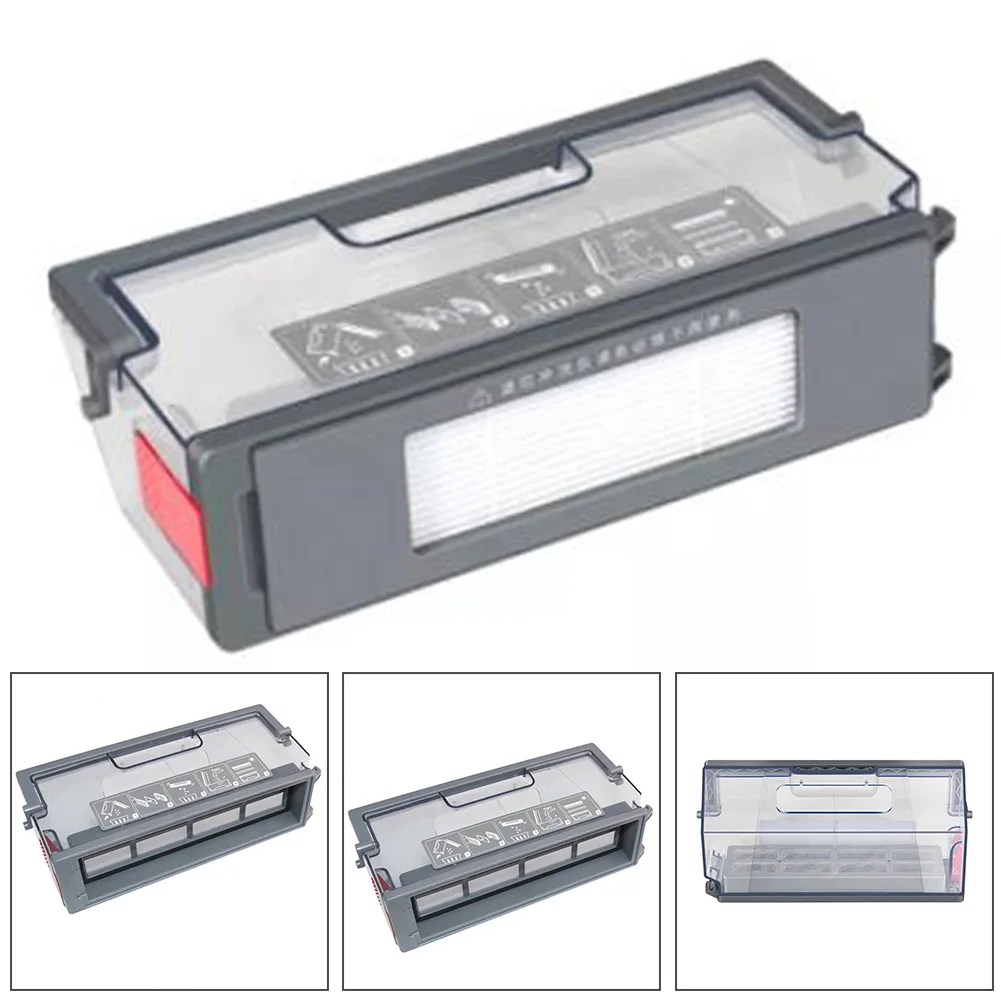 Garbage Collector Box For Ecovacs OZMO 920 950 T5 ,for Yeedi 2 Vacuum Cleaner Kitchen/bathroom Vacuum Garbage Collection Box
Garbage Collector Box For Ecovacs OZMO 920 950 T5 ,for Yeedi 2 Vacuum Cleaner Kitchen/bathroom Vacuum Garbage Collection Box