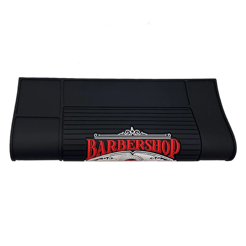 Mat Barber Accessories Hairclipper Station Barbershop Shop Haircut Tool Organizer Heat Resistant Salon Table Pad
Mat Barber Accessories Hairclipper Station Barbershop Shop Haircut Tool Organizer Heat Resistant Salon Table Pad