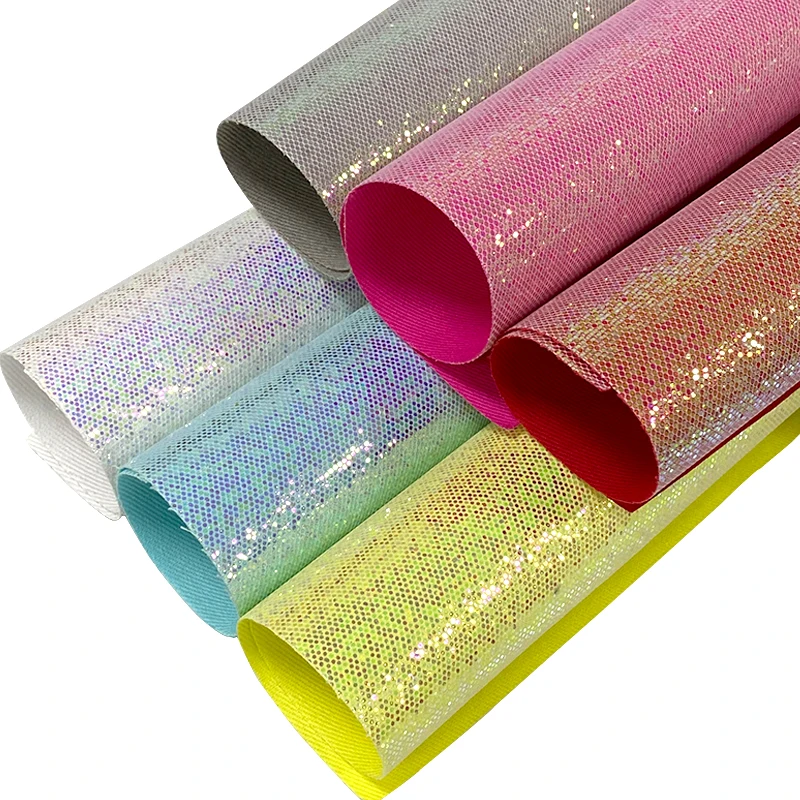 30x135cm XHT-493 Super Shiny Sparkling Plain Design PU Synthetic Leather Fabric Twill Backing for Making Shoe/Bag/Decorations
30x135cm XHT-493 Super Shiny Sparkling Plain Design PU Synthetic Leather Fabric Twill Backing for Making Shoe/Bag/Decorations