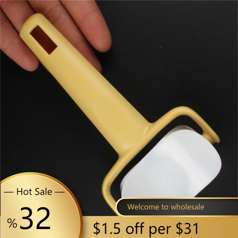Hand push cut dumpling skin mold dumpling device dumpling skin cutter dessert skin cutter kitchen tool
Hand push cut dumpling skin mold dumpling device dumpling skin cutter dessert skin cutter kitchen tool