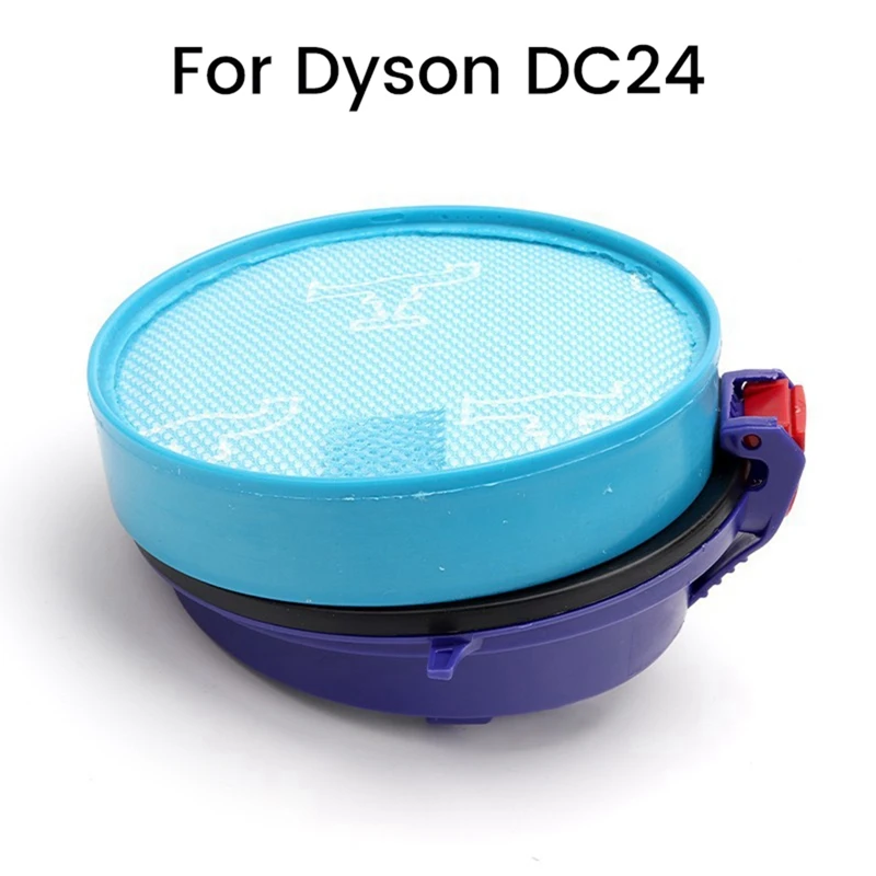 Replacement Filter Front Filter+Rear Filter Filter For Dyson DC24 Vacuum Cleaner Parts Accessories
Replacement Filter Front Filter+Rear Filter Filter For Dyson DC24 Vacuum Cleaner Parts Accessories