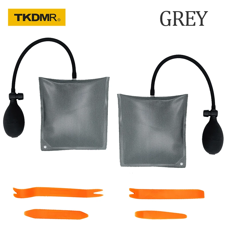 Opening Car Door Auto Air Cushion Adjustable Thickened Pump Wedge Airbag Lock Pick Locksmith Hand Tools Window Repair Supplies
Opening Car Door Auto Air Cushion Adjustable Thickened Pump Wedge Airbag Lock Pick Locksmith Hand Tools Window Repair Supplies