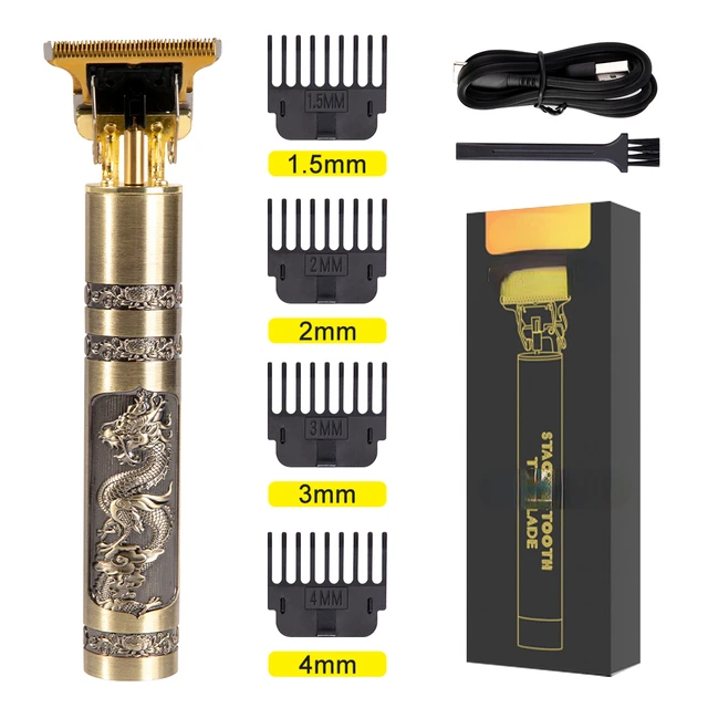 Hair Clipper Shaver Trimmer Barber Shop Electric Shaving Hair Cutting Machine For Men Professional Hair Trimmer Machine
Hair Clipper Shaver Trimmer Barber Shop Electric Shaving Hair Cutting Machine For Men Professional Hair Trimmer Machine