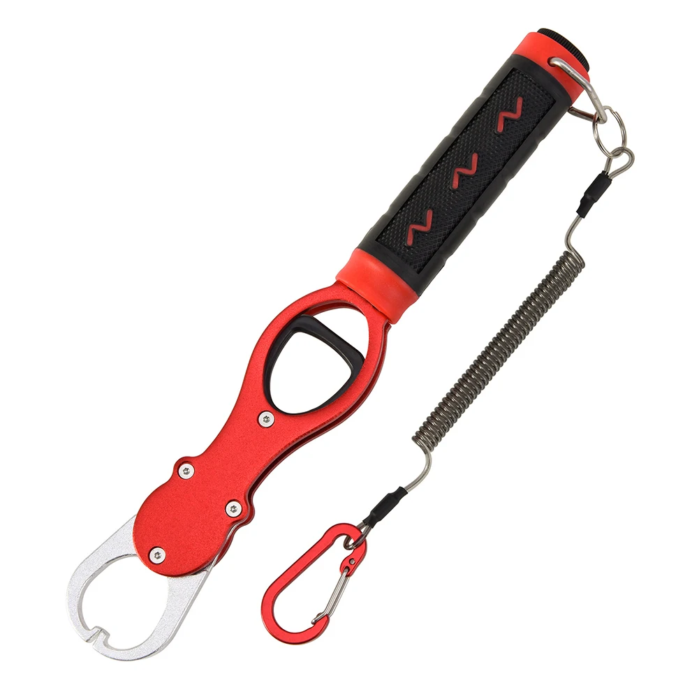 Lightweight and Durable LEO Aluminum Alloy Luya Fish Control Device Lip Clip Lure Pliers for Fishing Enjoyment
Lightweight and Durable LEO Aluminum Alloy Luya Fish Control Device Lip Clip Lure Pliers for Fishing Enjoyment