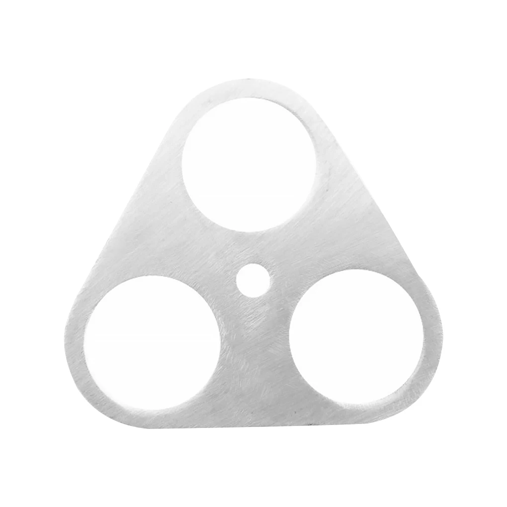 Stainless Steel Tripod Portable 3 Holes Pots Hanger Garden Camping Traveling Reusable Kitchen Cooking Holder Mount
Stainless Steel Tripod Portable 3 Holes Pots Hanger Garden Camping Traveling Reusable Kitchen Cooking Holder Mount