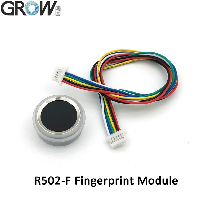 GROW R502-F RGB датчик отпечатков пальцев
GROW R502-F RGB датчик отпечатков пальцев